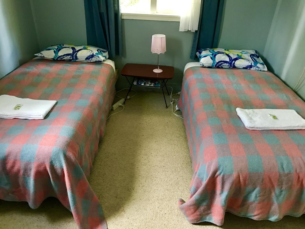 Golden Springs Motel, Holiday Park Роторуа Экстерьер фото